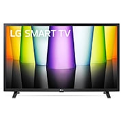 LG HD 32" LQ63 LED TV HDR Smart (82 cm), 32LQ63006LA