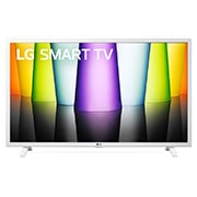 LG HD 32" LQ63 LED TV HDR Smart (82 cm), 32LQ63806LC