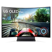 LG OLED Flex 42", 42LX3Q3LA