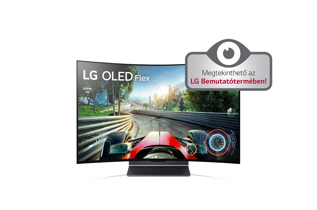 LG OLED Flex 42", 42LX3Q6LA