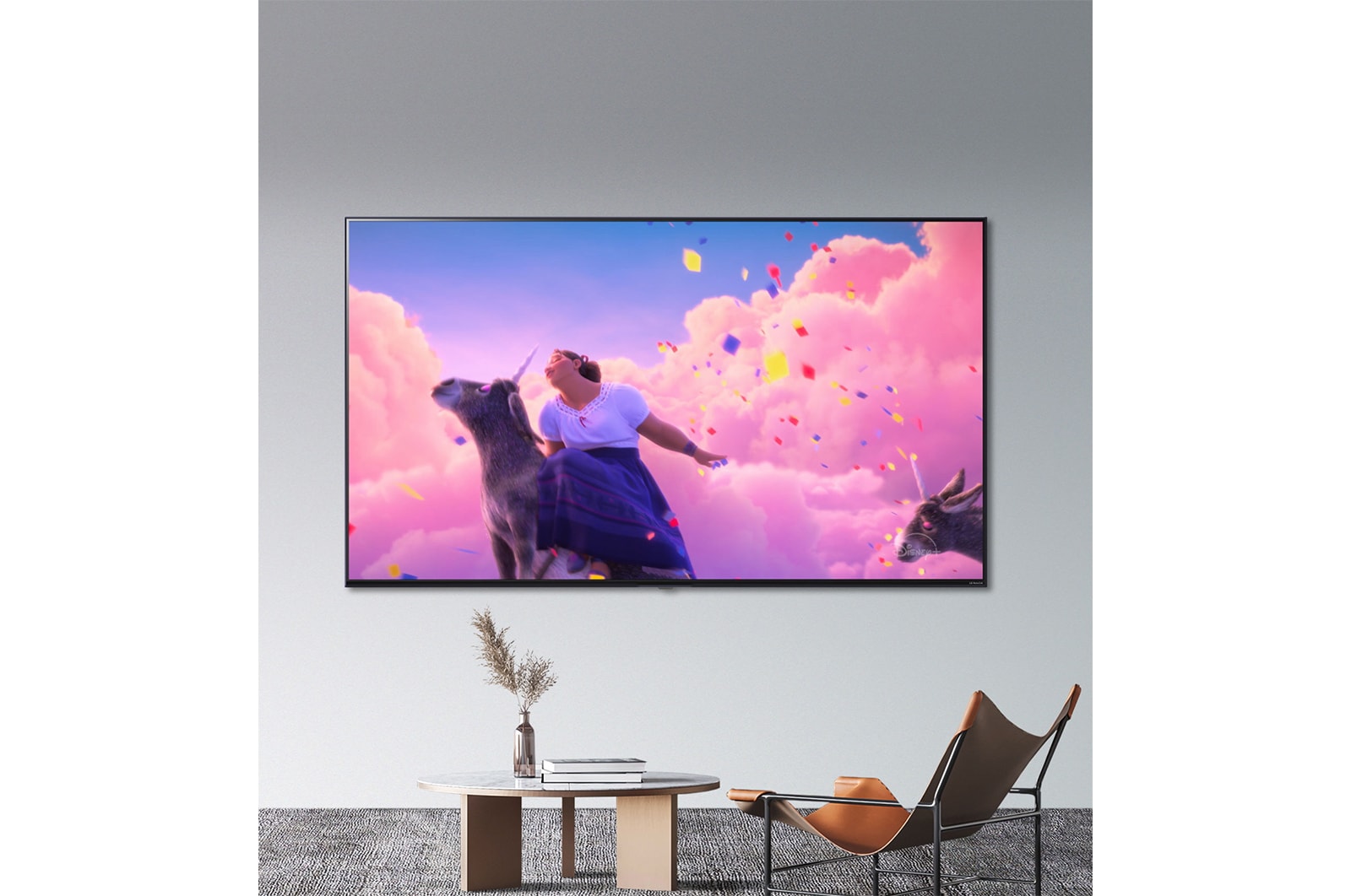 LG NanoCell 43" NANO76 4K TV HDR Smart (108 cm), 43NANO763QA