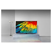 LG NanoCell 43" NANO76 4K TV HDR Smart (108 cm), 43NANO763QA