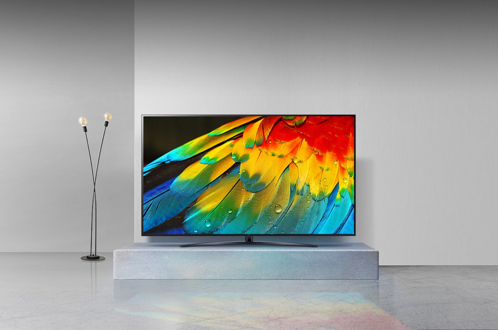 LG NanoCell 43" NANO78 4K TV HDR Smart (108 cm), 43NANO783QA