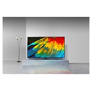 LG NanoCell 43" NANO78 4K TV HDR Smart (108 cm), 43NANO783QA