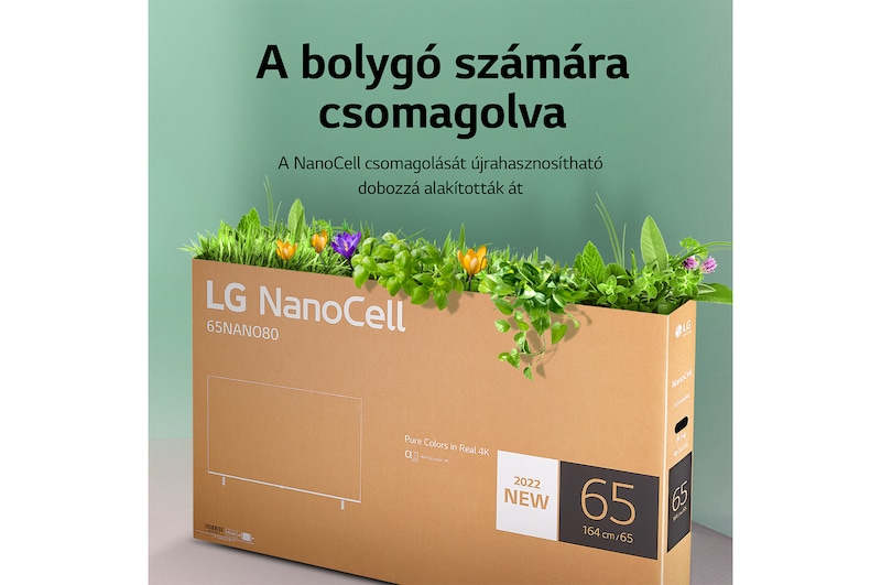 LG NanoCell 43" NANO78 4K TV HDR Smart (108 cm), 43NANO783QA