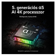 LG NanoCell 43" NANO78 4K TV HDR Smart (108 cm), 43NANO783QA
