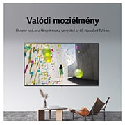 LG NanoCell 43" NANO78 4K TV HDR Smart (108 cm), 43NANO783QA