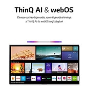 LG NanoCell 43" NANO78 4K TV HDR Smart (108 cm), 43NANO783QA