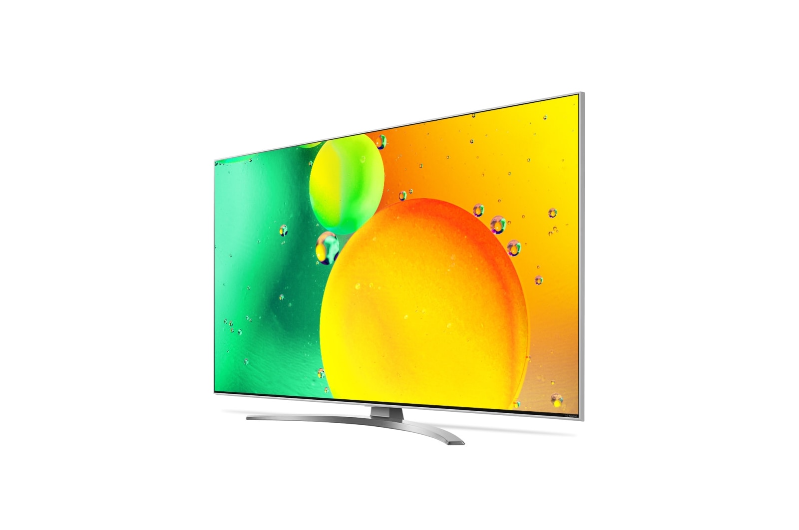 LG NanoCell 43" NANO78 4K TV HDR Smart (108 cm), 43NANO783QA