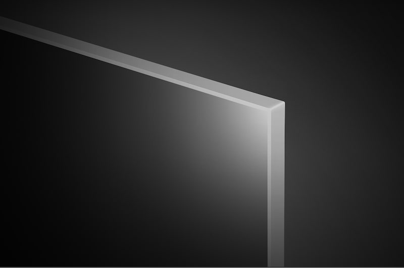 LG NanoCell 43" NANO78 4K TV HDR Smart (108 cm), 43NANO783QA