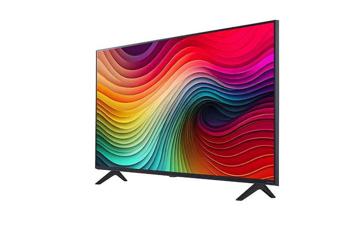 LG 43 colos LG NanoCell AI NANO81 4K Smart TV 2024, 43NANO81T3A