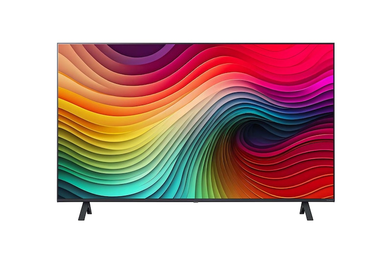 LG 43 colos LG NanoCell AI NANO81 4K Smart TV 2024, 43NANO81T3A