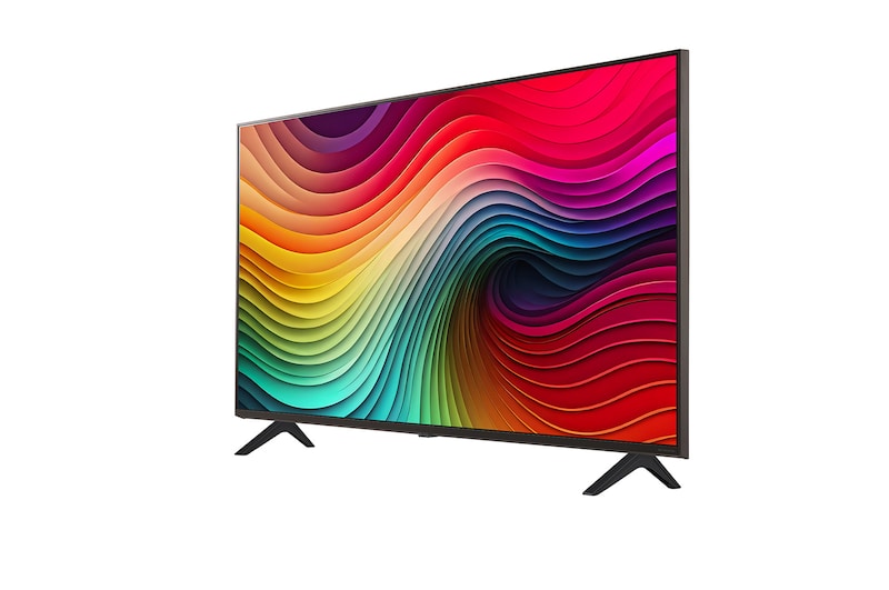 LG 43 colos LG NanoCell AI NANO82 4K Smart TV 2024, 43NANO82T3B