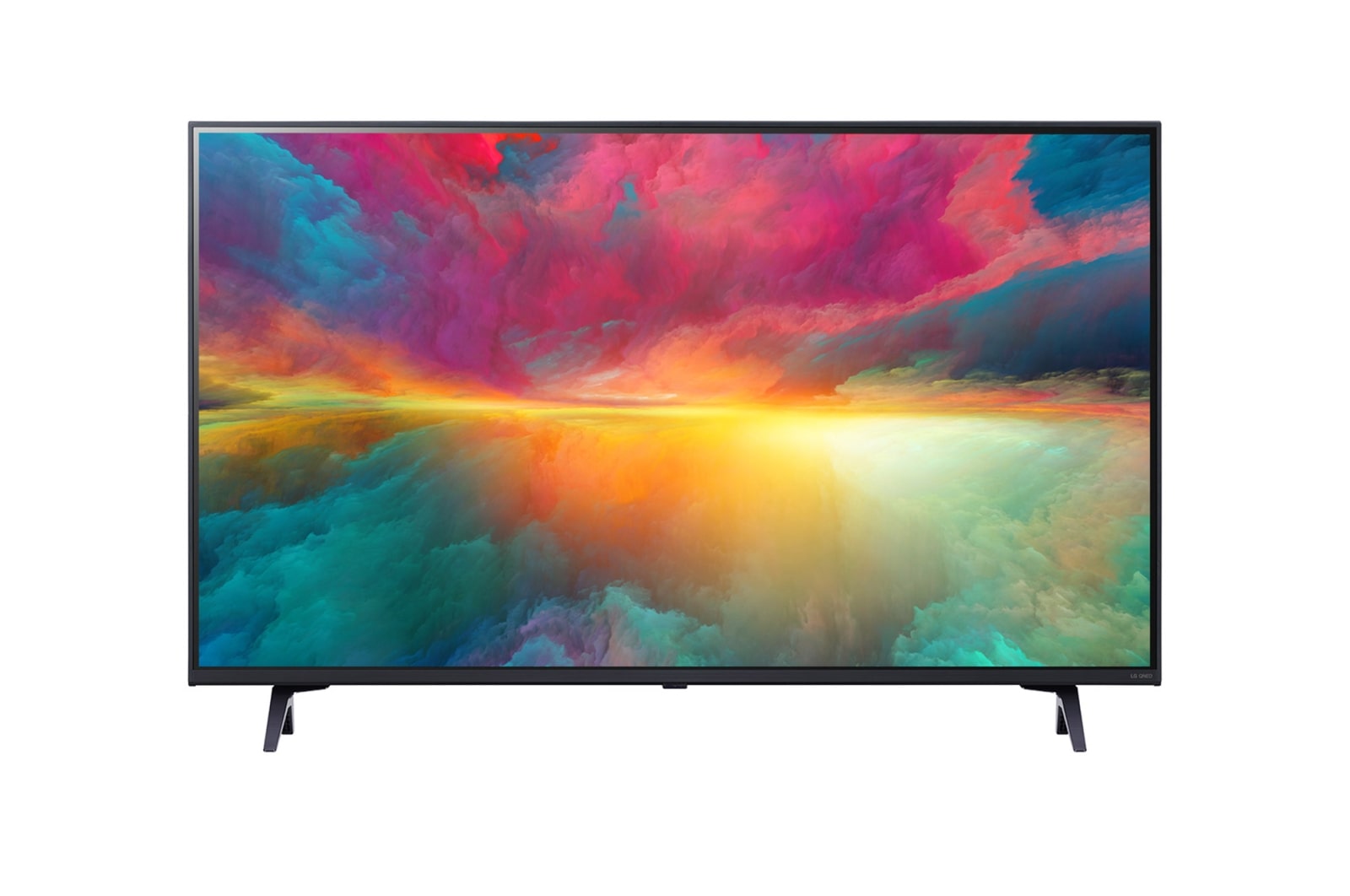 LG QNED 43 colos 4K okos TV, 2023, 43QNED753RA