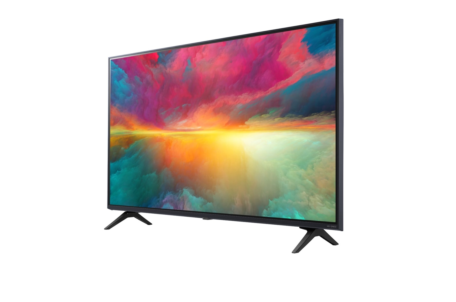 LG QNED 43 colos 4K okos TV, 2023, 43QNED753RA