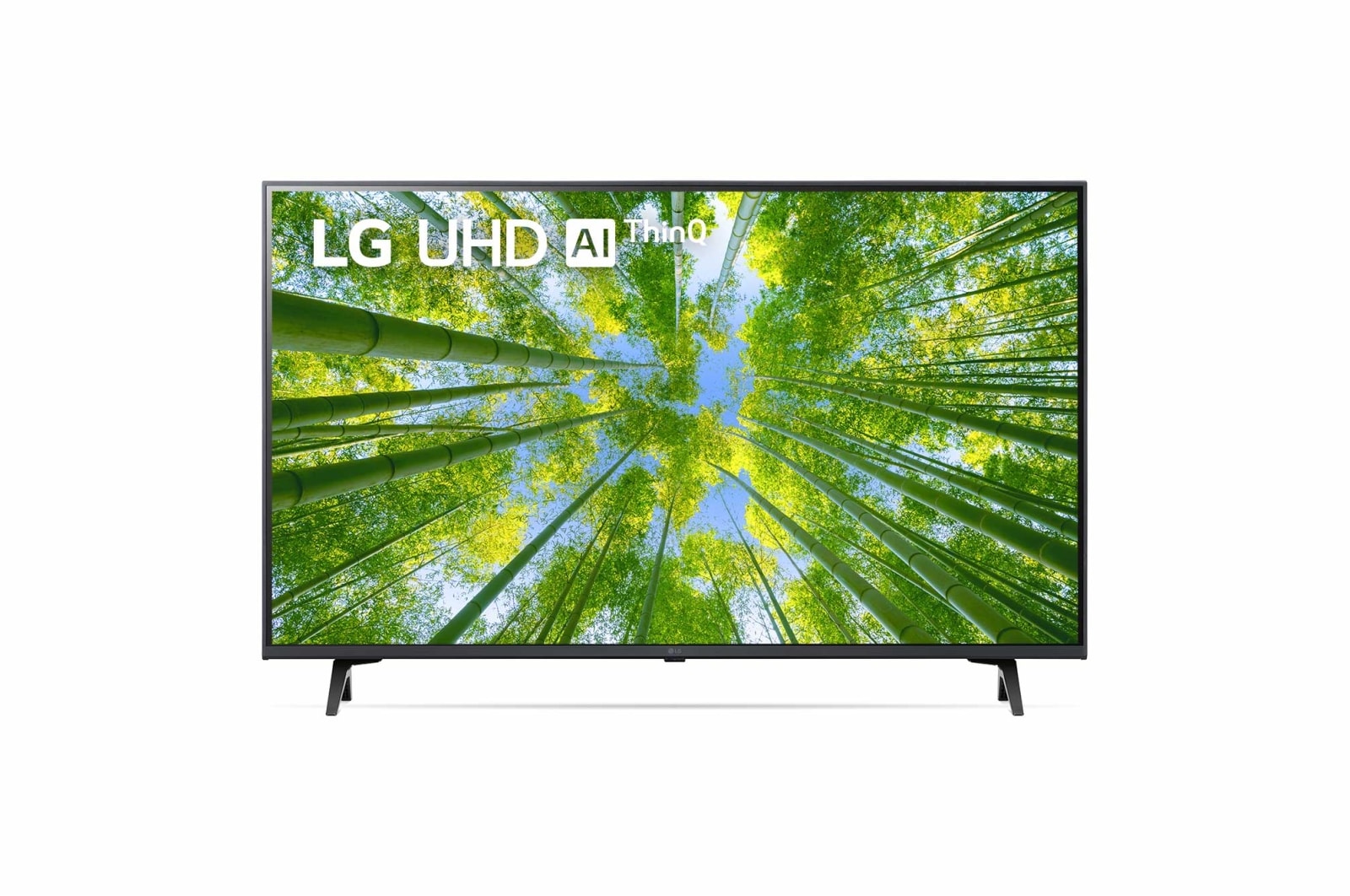 LG UHD 43" UQ8000 4K TV HDR Smart (108 cm), 43UQ80003LB