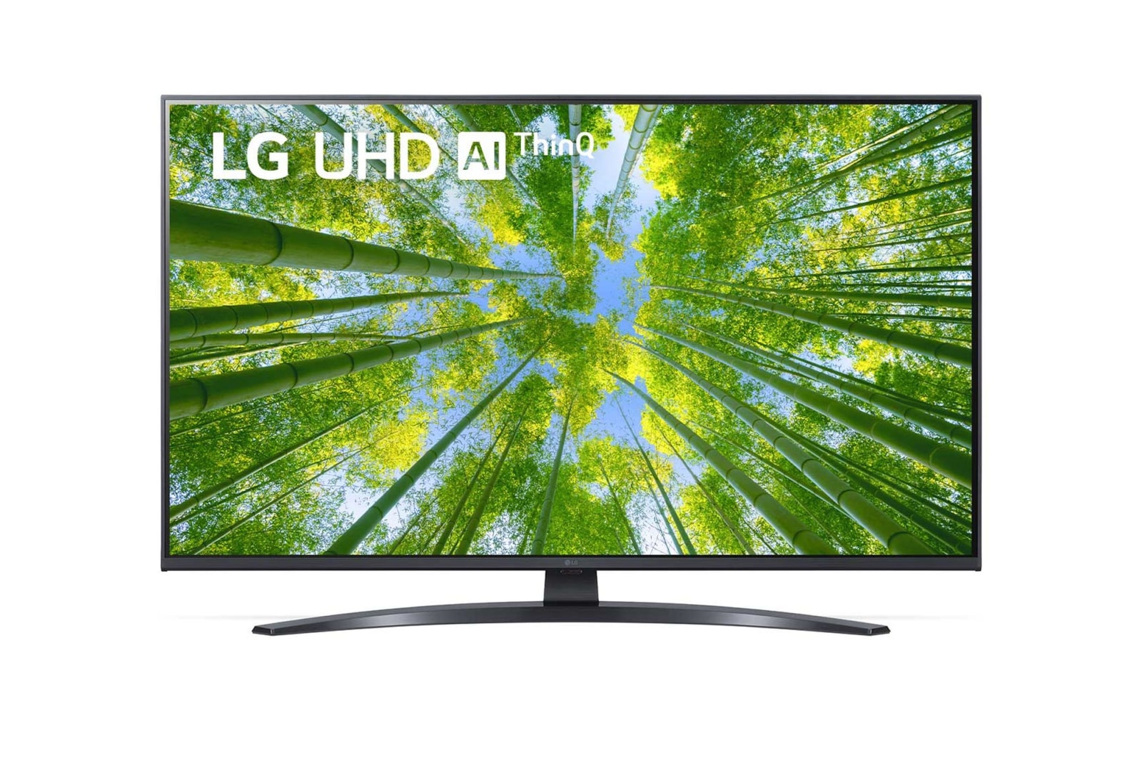 LG UHD 43'' UQ8100 4K TV HDR Smart (108 cm), 43UQ81003LB