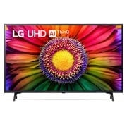 LG UHD UR80 43 colos, 4K Smart TV, 2023, 43UR80003LJ