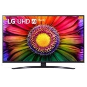 LG UHD UR81 43 colos, 4K Smart TV, 2023, 43UR81003LJ