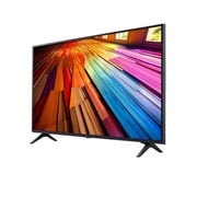 LG 43 colos LG UHD AI UT80 4K Smart TV 2024, 43UT80003LA