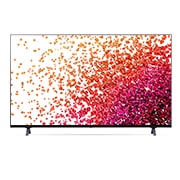 LG NanoCell 50" NANO75 4K TV HDR Smart (127 cm), 50NANO753PA