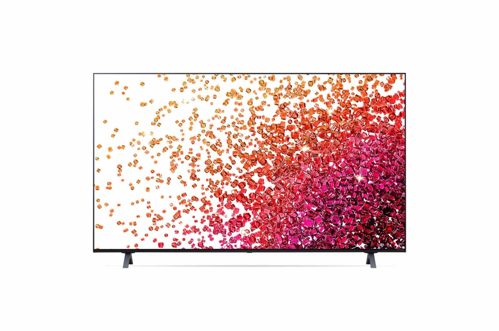 LG NanoCell 50" NANO75 4K TV HDR Smart (127 cm), 50NANO753PA