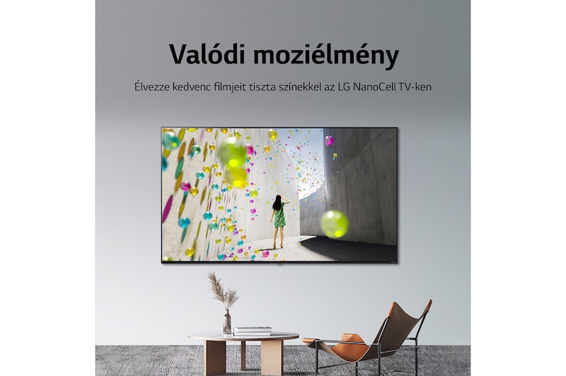 LG NanoCell 50" NANO78 4K TV HDR Smart (127 cm), 50NANO783QA
