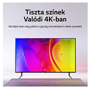 LG NanoCell 50" NANO78 4K TV HDR Smart (127 cm), 50NANO783QA