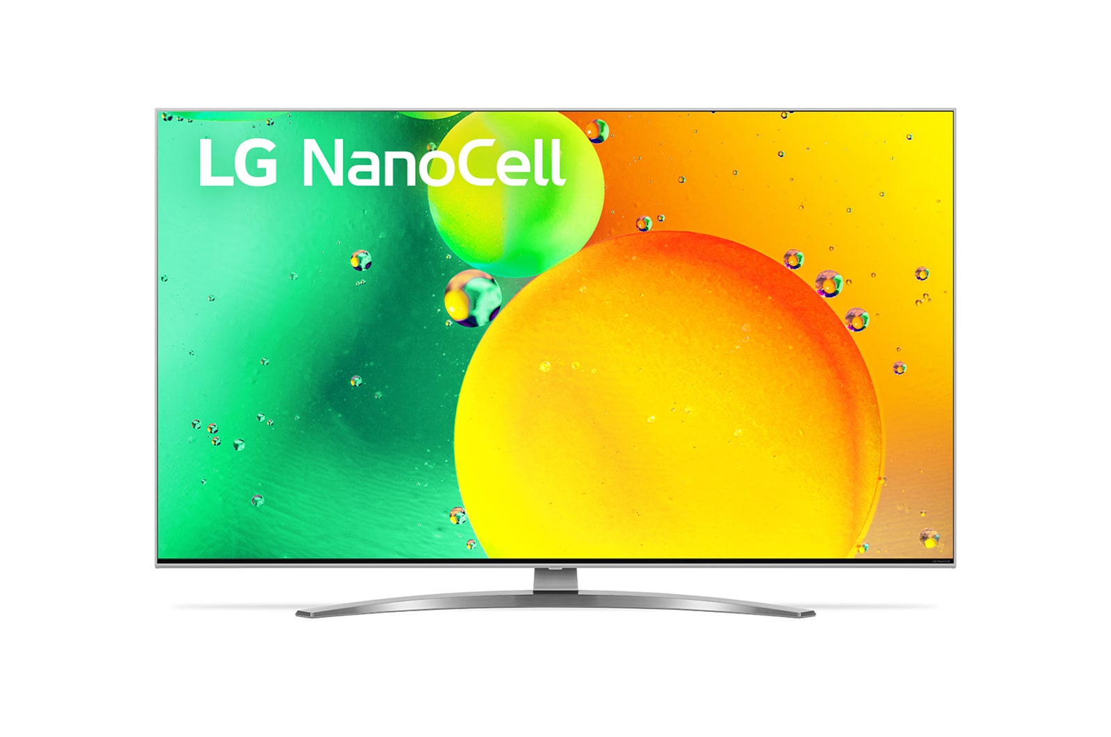 LG NanoCell 50" NANO78 4K TV HDR Smart (127 cm), 50NANO783QA