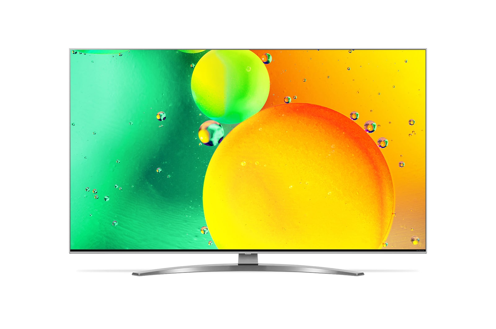 LG NanoCell 50" NANO78 4K TV HDR Smart (127 cm), 50NANO783QA