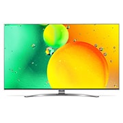 LG NanoCell 50" NANO78 4K TV HDR Smart (127 cm), 50NANO783QA