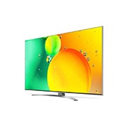 LG NanoCell 50" NANO78 4K TV HDR Smart (127 cm), 50NANO783QA