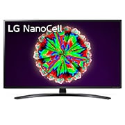 LG NanoCell 55" NANO79 4K TV HDR Smart (139 cm), 55NANO793NE