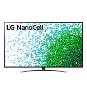 LG NanoCell 50" NANO81 4K TV HDR Smart (127 cm), 50NANO813PA