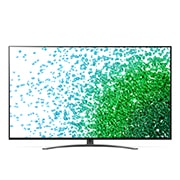 LG NanoCell 50" NANO81 4K TV HDR Smart (127 cm), 50NANO813PA