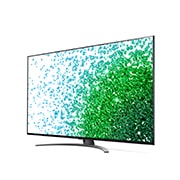 LG NanoCell 50" NANO81 4K TV HDR Smart (127 cm), 50NANO813PA