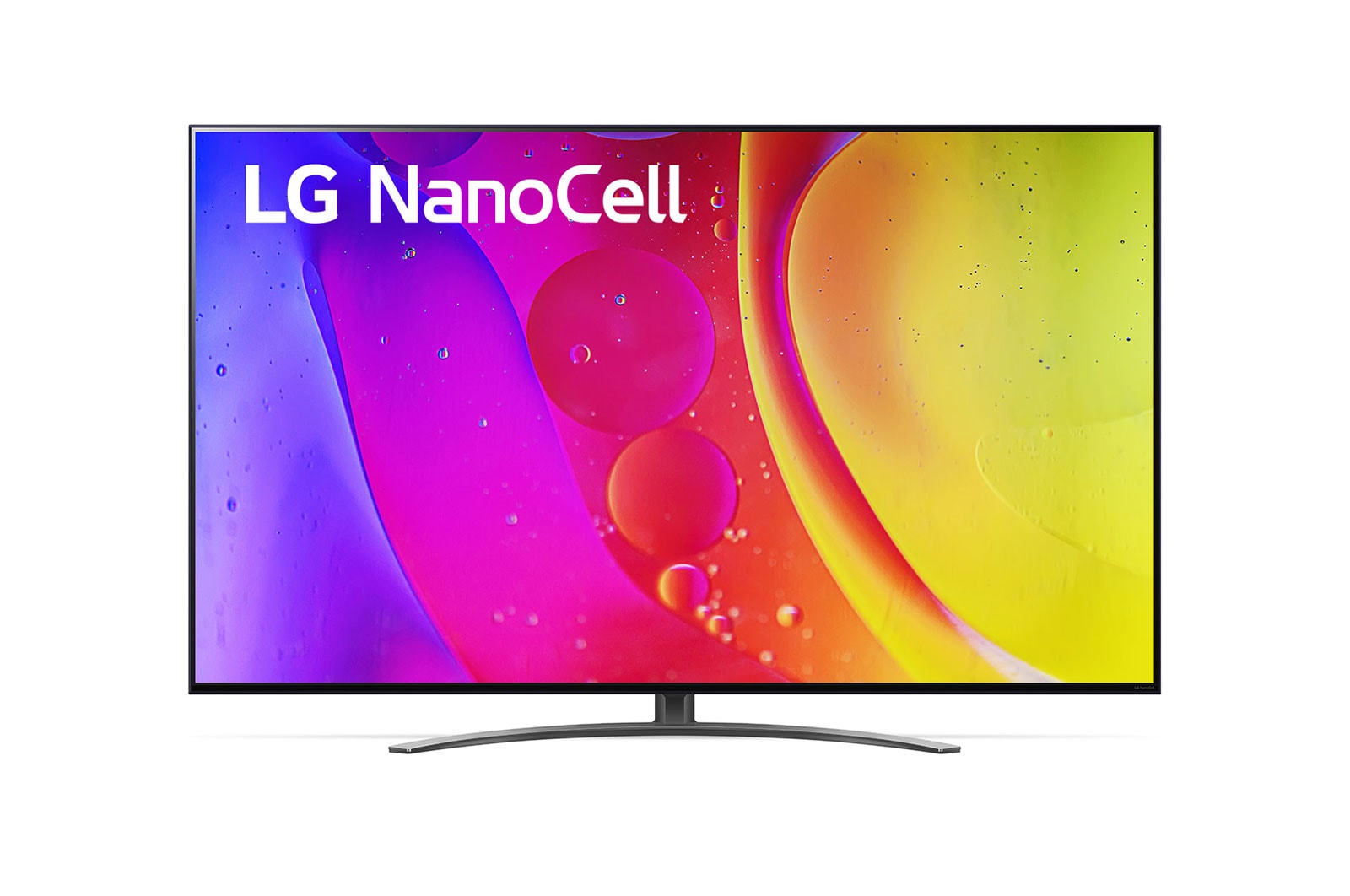 LG NanoCell 50" NANO81 4K TV HDR Smart (127 cm), 50NANO813QA