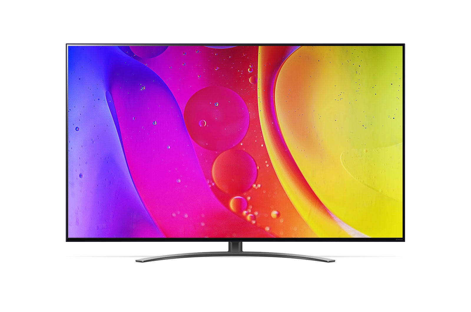 LG NanoCell 50" NANO81 4K TV HDR Smart (127 cm), 50NANO813QA