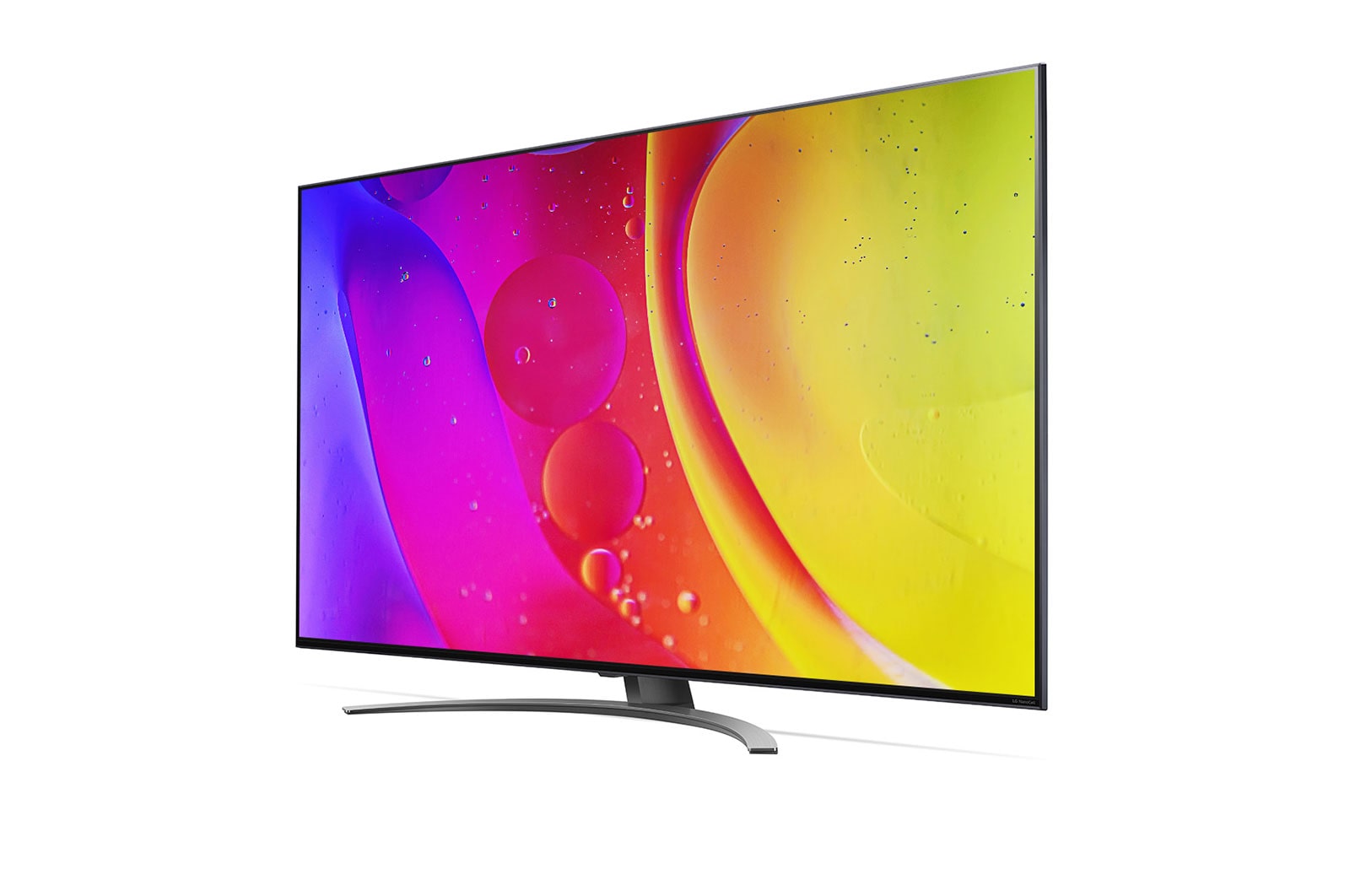 LG NanoCell 50" NANO81 4K TV HDR Smart (127 cm), 50NANO813QA