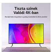 LG NanoCell 50" NANO81 4K TV HDR Smart (127 cm), 50NANO813QA