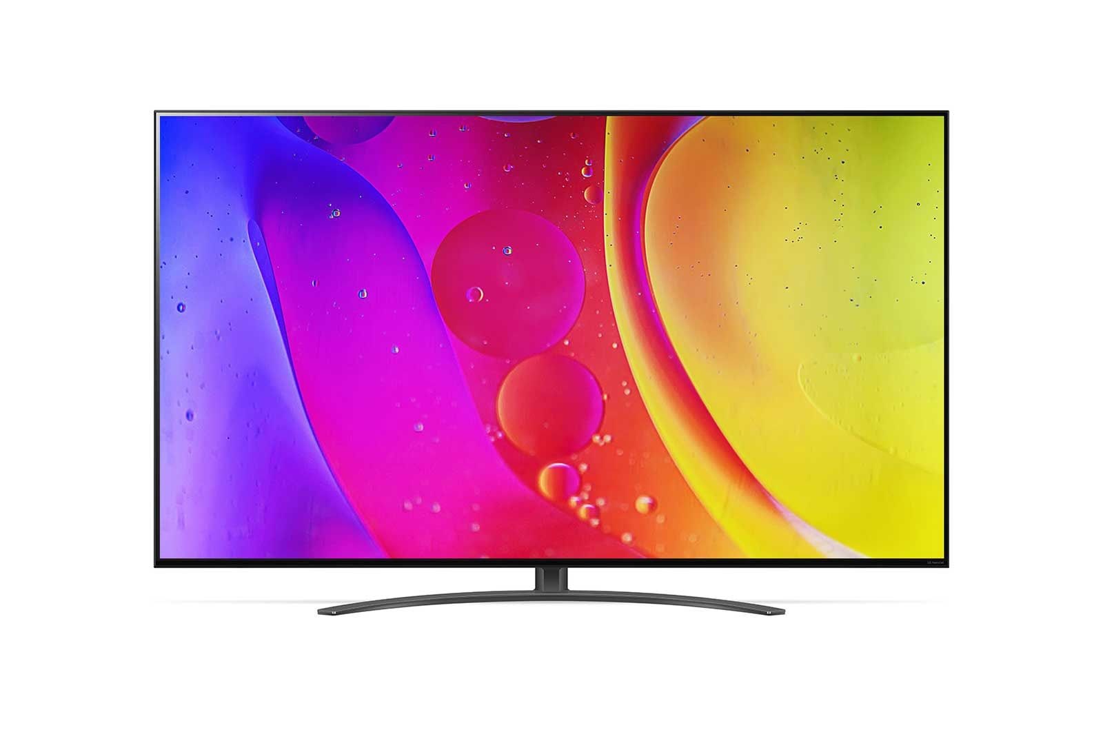 LG NanoCell 50'' NANO82 4K TV HDR Smart (127 cm), 50NANO823QB