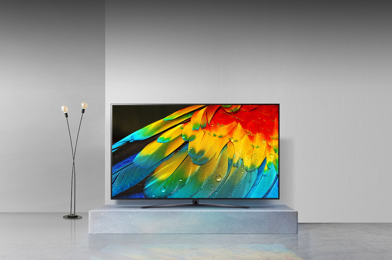 LG NanoCell 50'' NANO82 4K TV HDR Smart (127 cm), 50NANO823QB