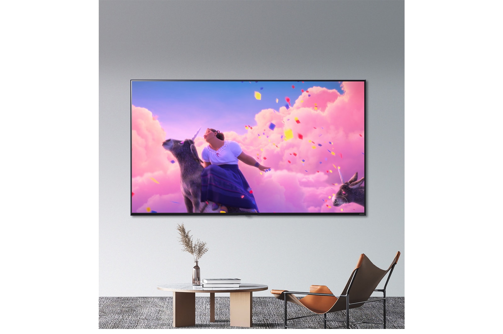 LG NanoCell 50'' NANO82 4K TV HDR Smart (127 cm), 50NANO823QB