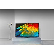 LG NanoCell 50'' NANO82 4K TV HDR Smart (127 cm), 50NANO823QB