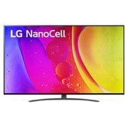 LG NanoCell 50'' NANO82 4K TV HDR Smart (127 cm), 50NANO823QB