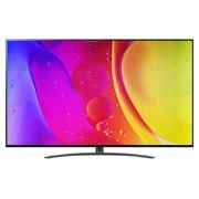 LG NanoCell 50'' NANO82 4K TV HDR Smart (127 cm), 50NANO823QB