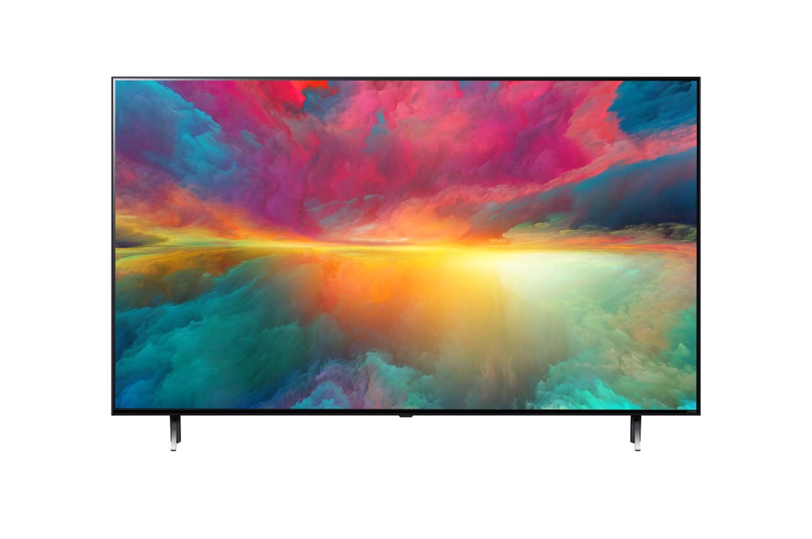 LG QNED 50 colos 4K okos TV, 2023, 50QNED753RA