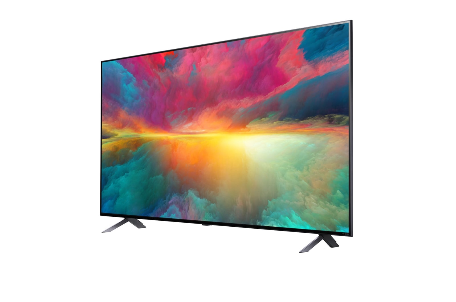 LG QNED 50 colos 4K okos TV, 2023, 50QNED753RA