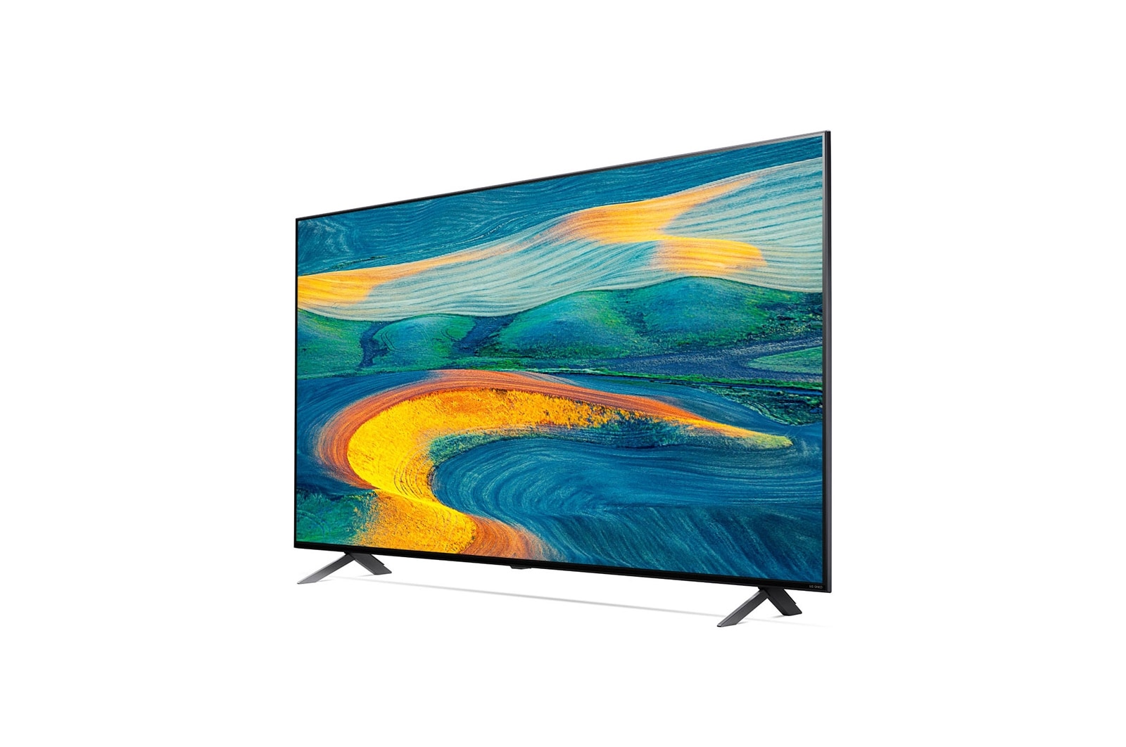 LG QNED 50" QNED7S 4K TV, 50QNED7S3QA