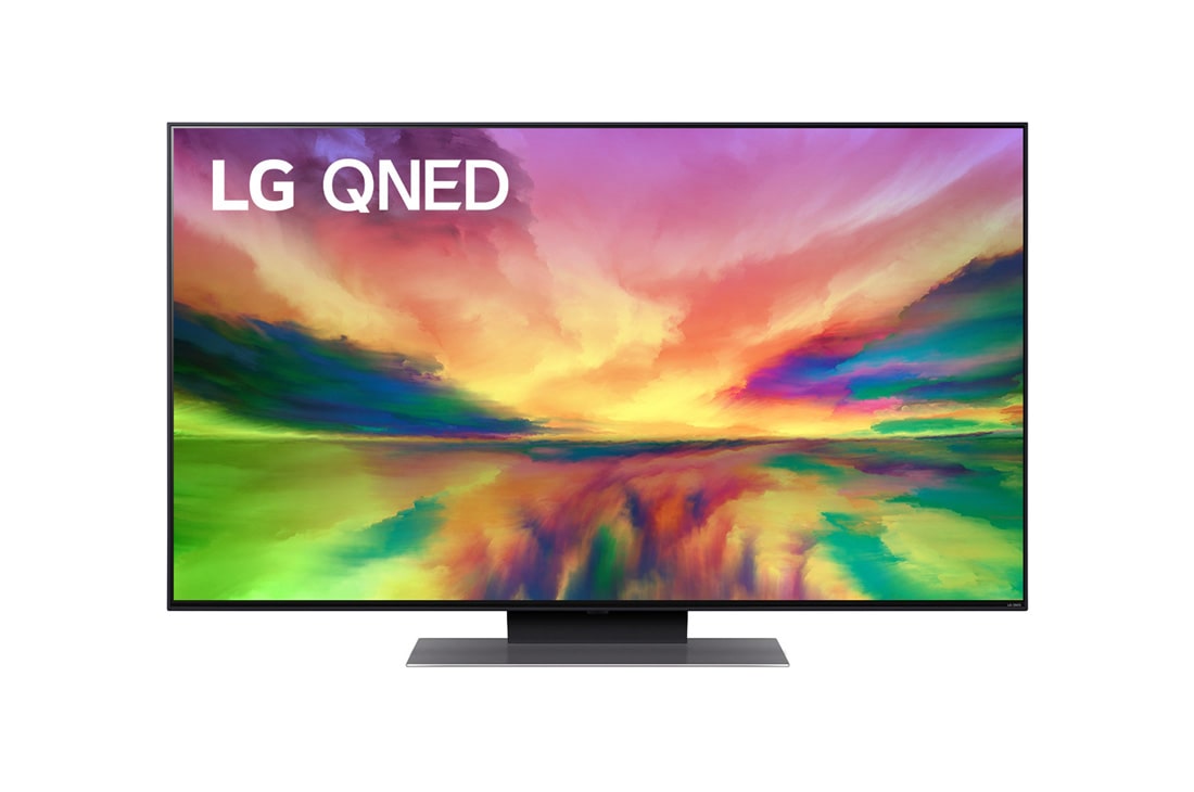 LG QNED 50 colos 4K okos TV, 2023, 50QNED813RE